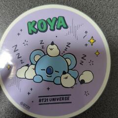 くら寿司　缶バッジ他の画像