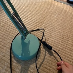 IKEA デスク照明の画像