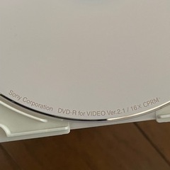 あげます…CD-RW ,DVD-R,CD-R Áudio 未使用品セットの画像