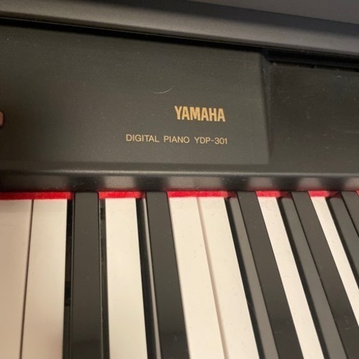 YAMAHA 電子ピアノ　YDP-301  1998年製