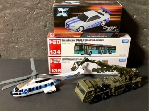 トミカ まとめ売り