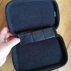 new NINTENDO 3DS LL セミハードケースの画像