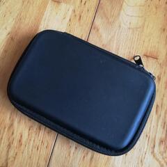 new NINTENDO 3DS LL セミハードケースの画像