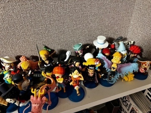 ワンピース　ワーコレ　まとめ売り