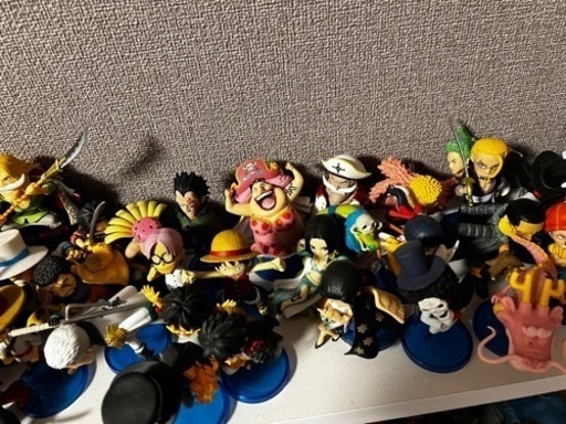 ワンピース　ワーコレ　まとめ売り