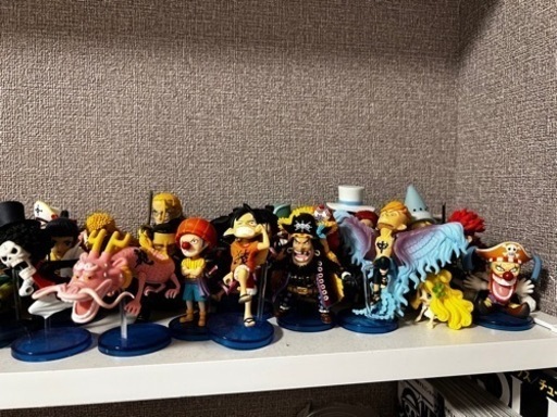 ワンピース　ワーコレ　まとめ売り