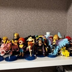 ワンピース　ワーコレ　まとめ売りの画像
