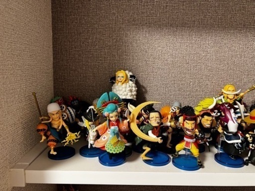 ワンピース　ワーコレ　まとめ売り