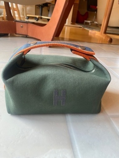 エルメス　ブリッドアブラックPM