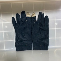 ③バイクグローブ(スマホ対応)の画像