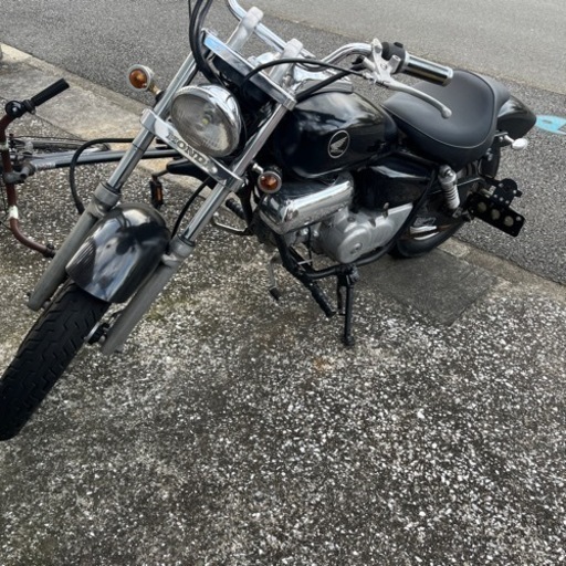 ホンダ　マグナ50