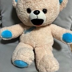クマのぬいぐるみ