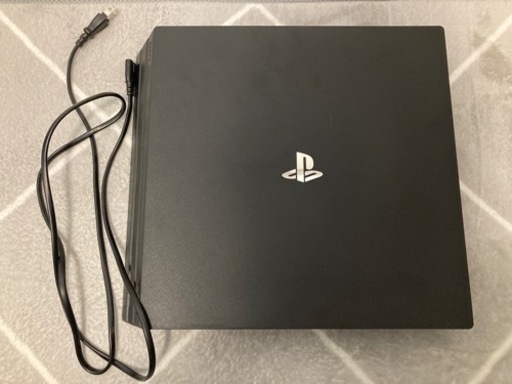 PS4 pro