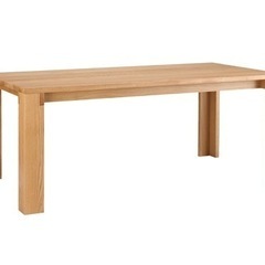 MASSE DINING TABLE 1800 中古