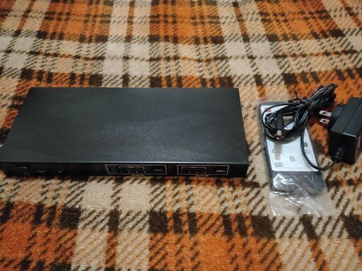 HDMIセレクター サンワサプライ 400-SW012