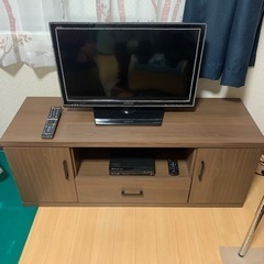 新生活応援！HITACHI 26型 液晶テレビ\u0026台\u0026DVDプレイヤーセット！ 新生活応援！HITACHI 26型 液晶テレビ&台&DVDプレイヤーセット！