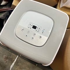 動作確認済 THREE UP スリーアップ スポットエアクーラー 2022年製 SC-Y2117 送風 冷風 除湿 の画像