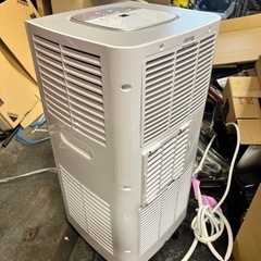 動作確認済 THREE UP スリーアップ スポットエアクーラー 2022年製 SC-Y2117 送風 冷風 除湿 の画像