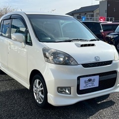 ★支払い総額 10.8万★ホンダ ライフ ターボ！車検令和6年9...