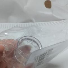 (新品)クリアシリコンネイルスタンパー[スタンプカバー付]の画像