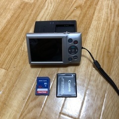 Canon IXY180デジタルカメラ の画像