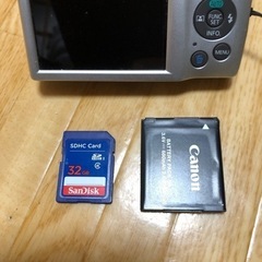 Canon IXY180デジタルカメラ の画像