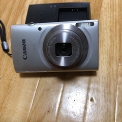 Canon IXY180デジタルカメラ の画像