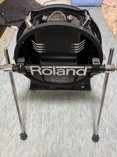 ROLAND KD-120 キックトリガーパッド