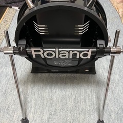 ROLAND KD-120 キックトリガーパッドの画像