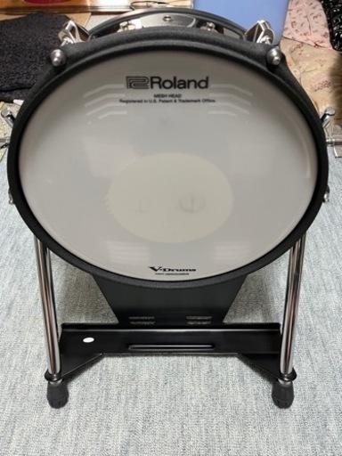 ROLAND KD-120 キックトリガーパッド