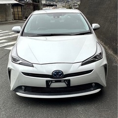 令和２年　50プリウス　後期