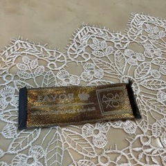 サガフォックス　白9号　美品　リアルファーコートの画像