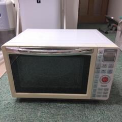 電子レンジ、（500円）