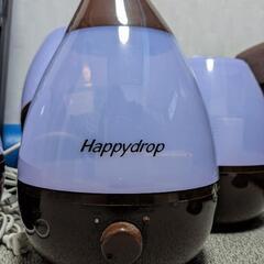 しずく型加湿器 4台あります