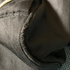 anello がま口リュックの画像