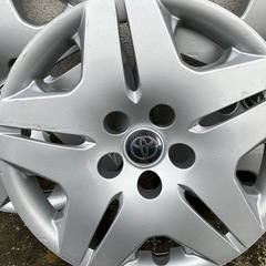 トヨタ１６インチ　スチールホイール用カバーの画像