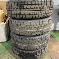 205/60R16 スタッドレスタイヤ ブリジストンrevo gz