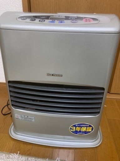 ファンヒーター