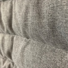 美品BEAMS HEART メンズダウンSの画像