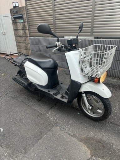 新聞gear 原付　現状格安　デリバリーなどに