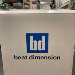 beat shock 3D SOUND SYSTEM ワンボックス型5.1ch対応スピーカーシステム   リサイクルショップ宮崎屋　佐土原店　25.9.7Fの画像