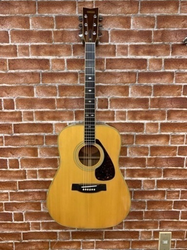 ヤマハウエスタンギター　FG-351 新品同様中古品