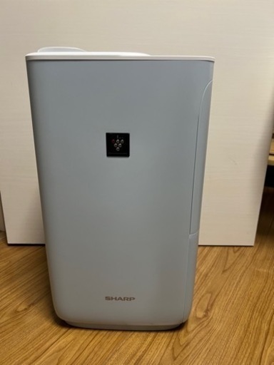 SHARP 加熱気化式加湿器　お売りします