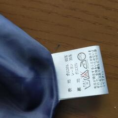 値下げしました！レナウン卒服１６０サイズの画像