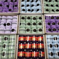 手芸糸、ベニーヤーン、レース糸