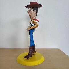 ウッディフィギュア　中古の画像