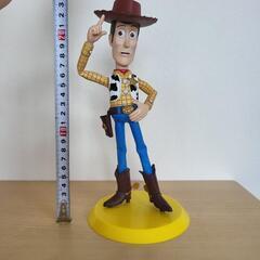 ウッディフィギュア　中古の画像