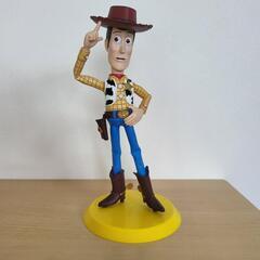 ウッディフィギュア　中古の画像