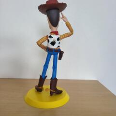 ウッディフィギュア　中古の画像