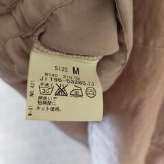 レディースブラウスMサイズの画像